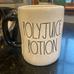 Rae Dunn Harry Potter Polyjuice Potion Mug